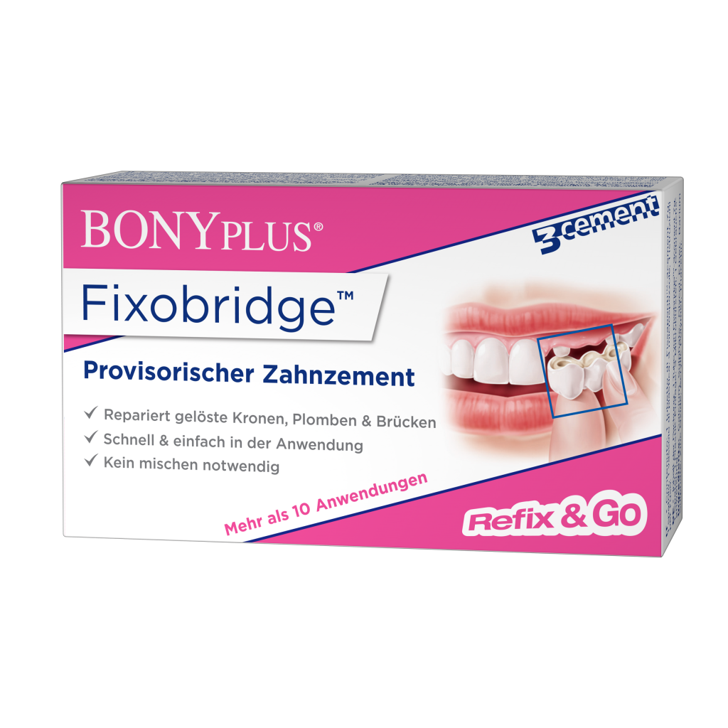 BonyPlus®️ Fixobridge